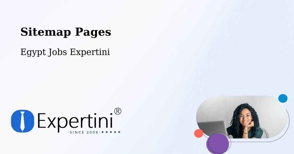 Sitemap Pages - Sohag - Egypt Jobs Expertini